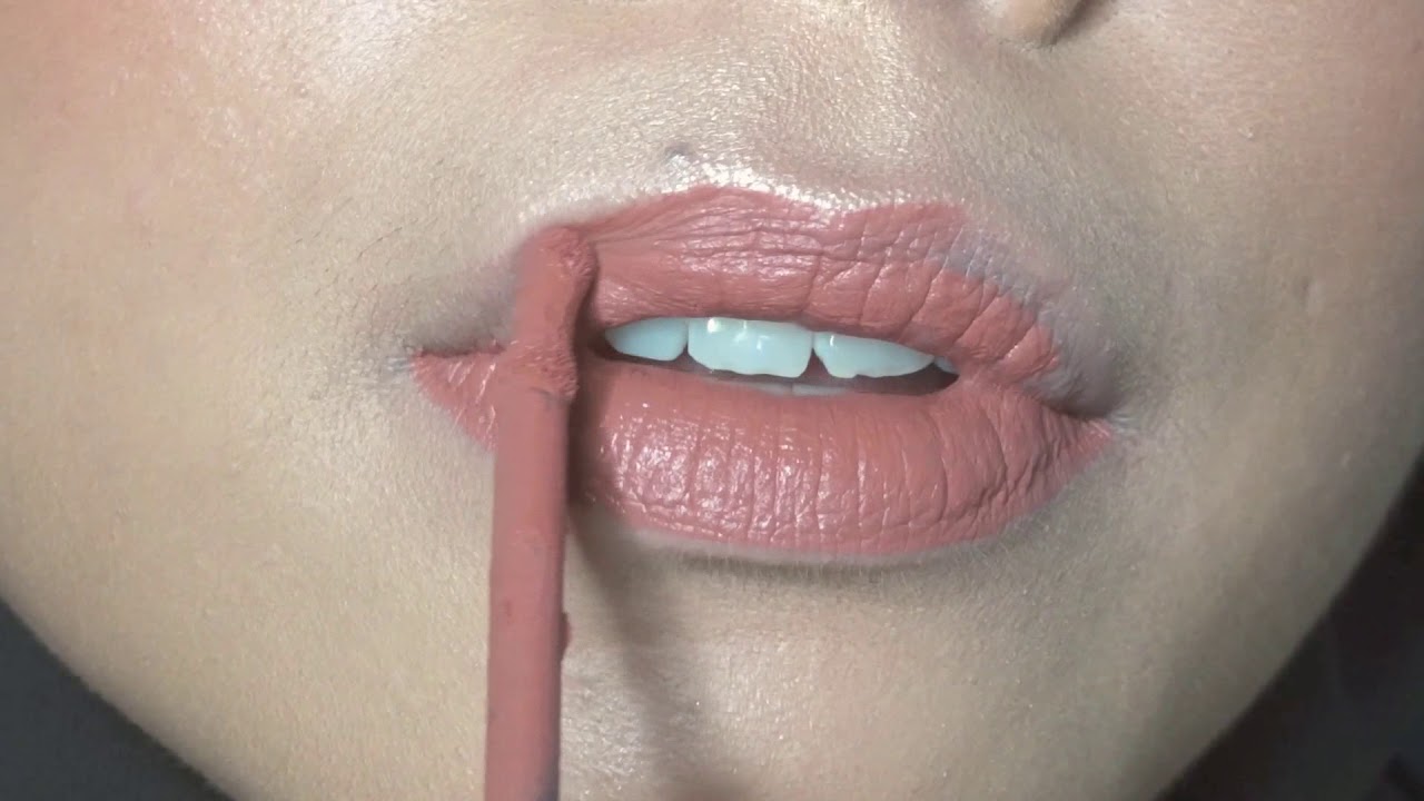 Sofwanah Cosmetics Wonderstruck Lip Swatches