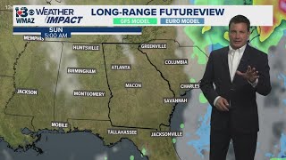Ben's Wednesday Night Forecast