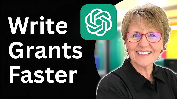 Write Better Grants Faster? These 3 Prompts Prove It