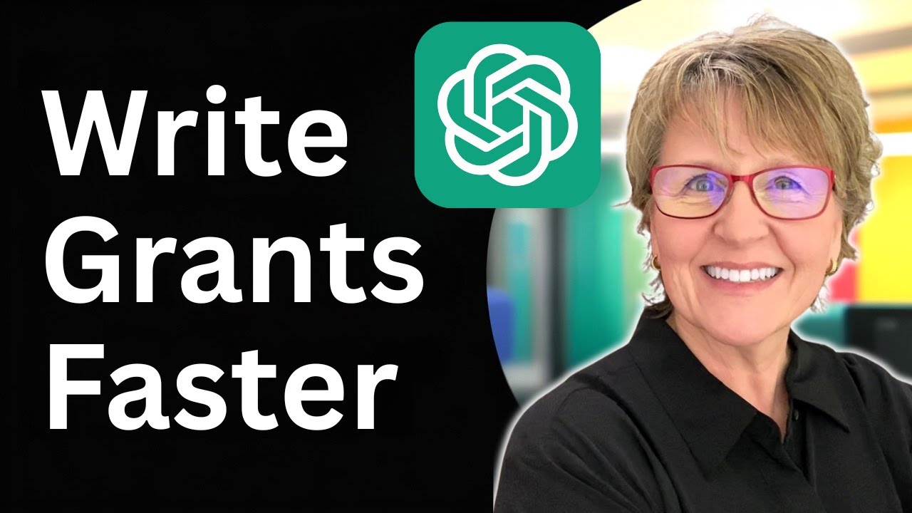 Grant Writer Reveals This One AI Technique Saves Hours