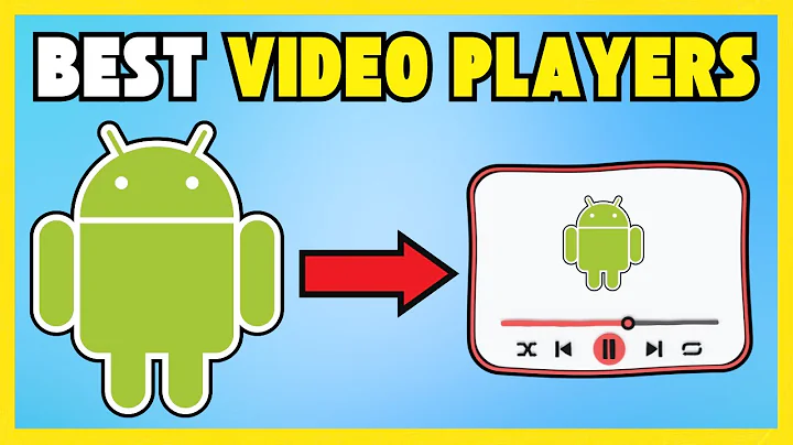Top 5 Best Android Video Players That You  Should Be Using [UPDATED]