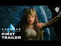 AQUAMAN 2: The Lost Kingdom – First Trailer (2023) Jason Momoa Movie | Warner Bros (HD) (New) image