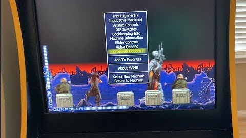 Configuring WiiMotes for Lightgun MAME and Wii Games