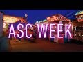 College Vlog#3| ASC WEEK
