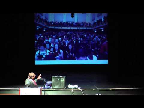 Spelman College Presents – Dwight Andrews – "What I Am Learning"