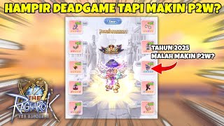 MELIHAT THE RAGNAROK DI TAHUN 2025! HAMPIR DEADGAME?