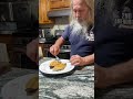 Grill Redfish and Black Drum taste test