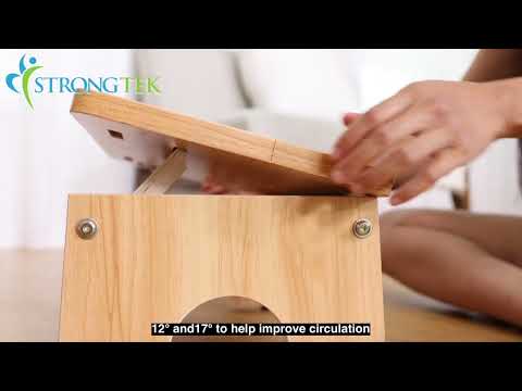 StrongTek Adjustable Footrest