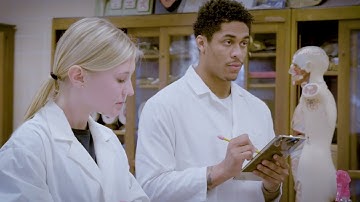 Labster saves time for A&P professor and her students