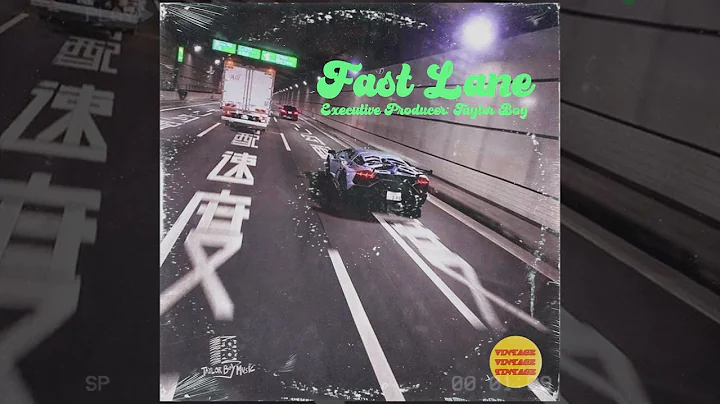 LARRY JUNE X CARDOGOTWINGS X JAY WORTHY TYPE BEAT "Fastlane" | West Coast Type Beat