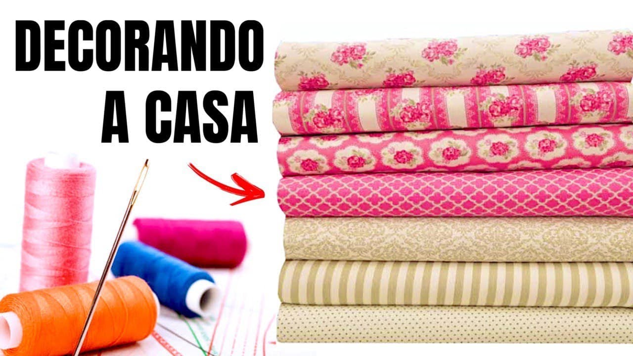 идеи лоскутков ткани