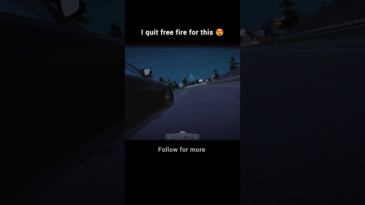 I Quit free fire for this 🥰