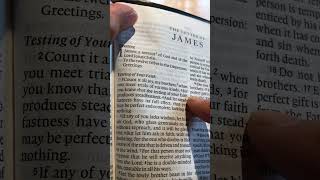 James 1:2-4 ESV