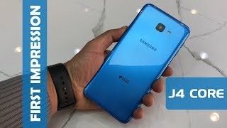 In this video i am introducing samsung galaxy j4 core.you can watch
its review.samsung core.samsung core unboxing. #samsungj4core
#samsunggalaxy...