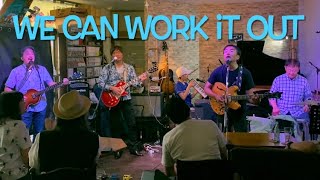 We can work it out 〜 No reply 〜 Roll over Beethoven（Beatles cover）KamaP & Friends