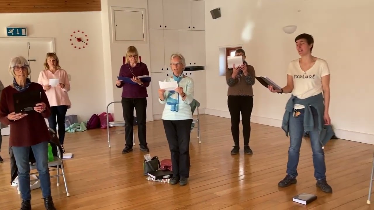 Zeleneje zhyto, zelene