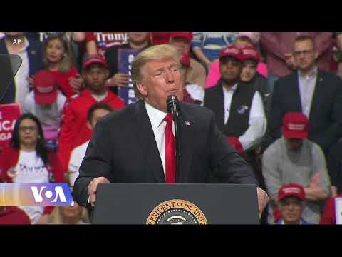 ბაიდენსა და ტრამპს შორის წინასაარჩევნო დაპირისპირება იზრდება