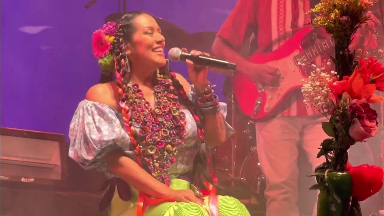 Lila Downs - Clandestino Tijuana 17 de Junio 2022 Lila Downs - Clandestino Tijuana 17 de Junio 2022