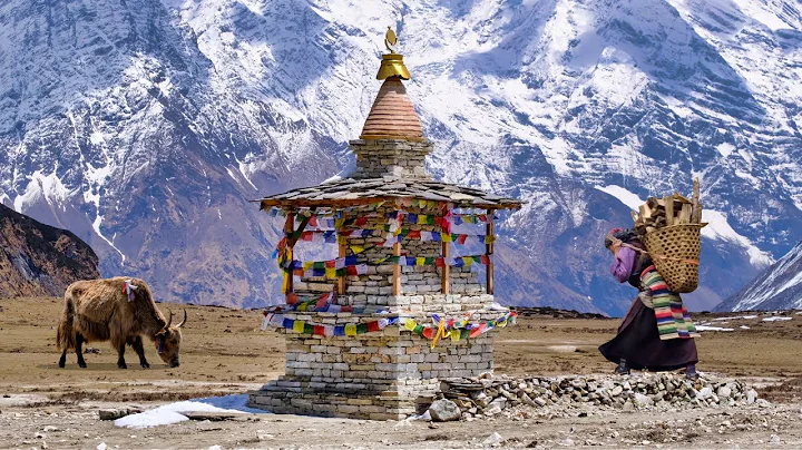 Where Tibet and Nepal Meet: Tsum Valley Trekking, Nepal Himalaya - DayDayNews