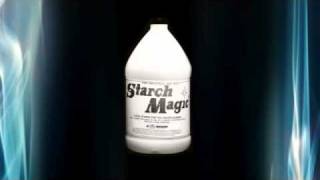 Starch for Polyester Clothing : Polyester Starch