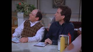 Seinfeld-George's remark