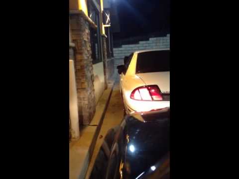 Complete Meltdown at Taco Bell — fail moment