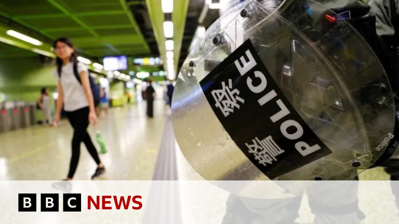 Hong Kong passes tough security law | BBC News