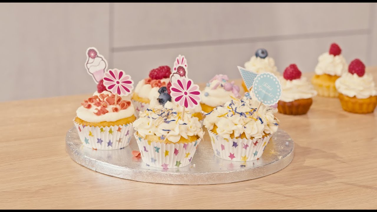 Tento mascarpone krém ti zachrání každý cupcake! 💡🧁