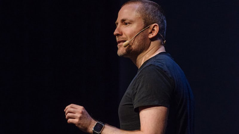 Aral Balkan – Privacy, Data, Democracy | The Conference 2015