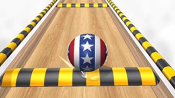 Going Balls SpeedRun Gameplay Level 1215