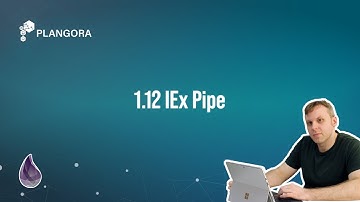 1.12 IEx Pipe