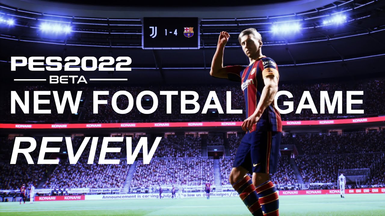 eFootball 2022 Review - The 'Dad Bod' of Video Games - Operation