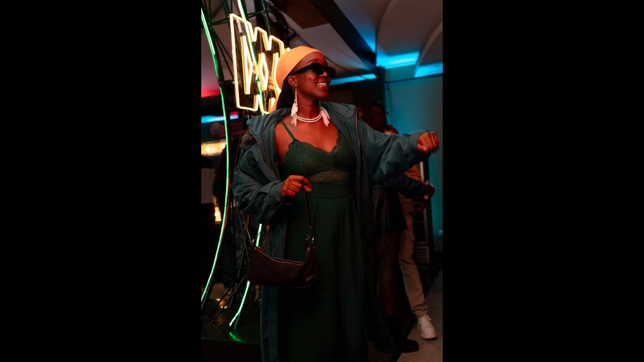 Rapstar! Night Embassy