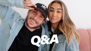 Honest Q&A: Money, Politics, Religion | Julia & Hunter Havens