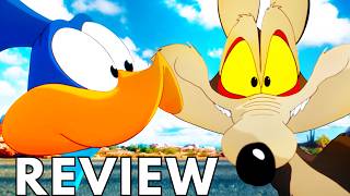 Coyote Vs. Acme - Movie Review (2026)