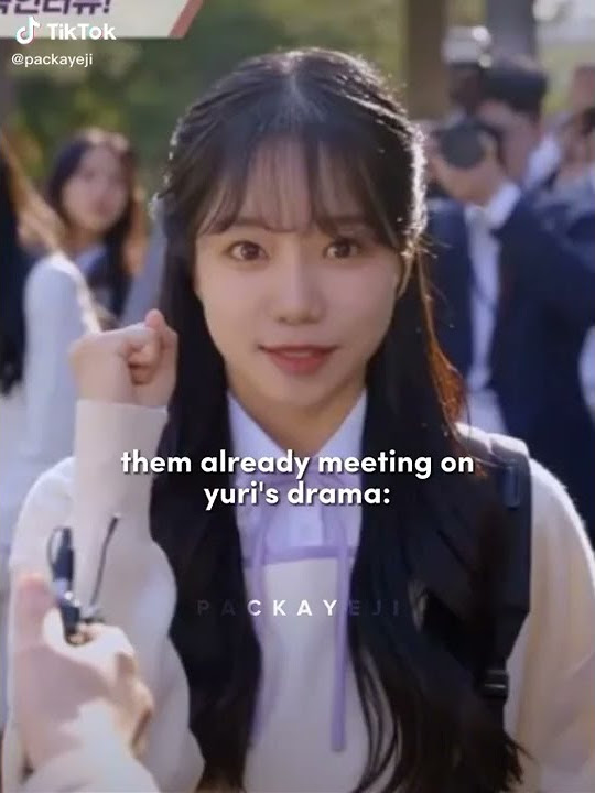 Sunghoon Cameo on mimicus also with yuri😭😭 #sunghoon #enhypen #engene
