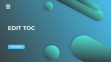 How to Update the Table of Contents in Designrr.io