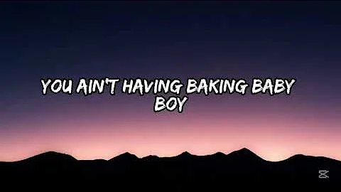 Blueface - Baby Girl ( Lyrics ) @RLPvids