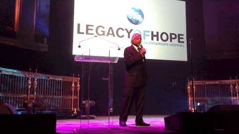 Arun Gandhi Speaks at Nelson Mandela "Legacy of Hope" Event in NYC 7/18/13
