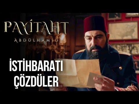 Parvus'un Tezgahı Ortaya Çıktı | Payitaht Abdülhamid 41. Bölüm