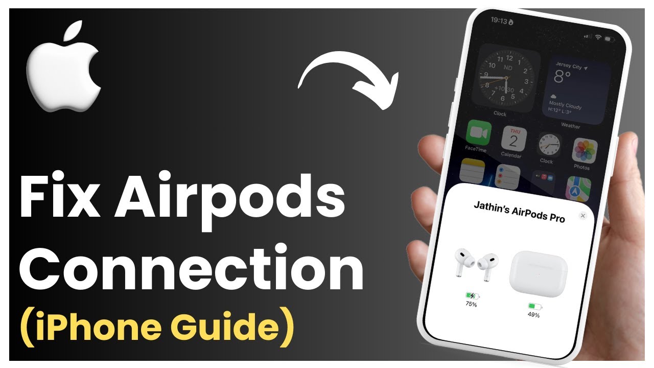 how-to-fix-airpods-not-showing-up-on-bluetooth-youtube