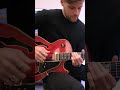 Three levels of jazz licks