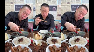 Rural Life in Northeast China: Eating Zhajiangmian Today