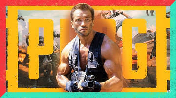 I GO COMMANDO IN PUBG