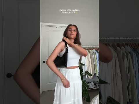 styling a white