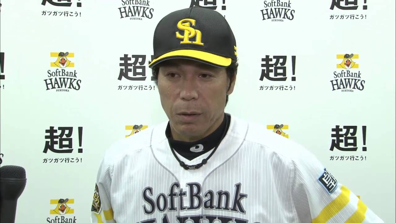 20130613 秋山幸二監督インタビュー - YouTube