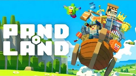 Pandoland mobile gameplay | new mobile games in 2025