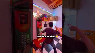 Punching Machine High Score