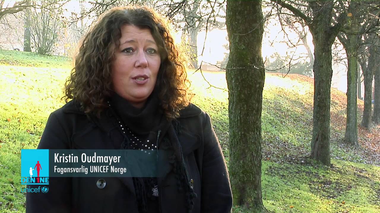 unicef-julekalender-kristin-oudmayer-den-ene-youtube