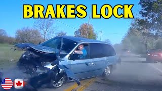 North American Car Crash Compilation - 568